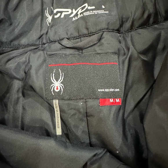 Spyder sky jacket, pants & Bennie - Picture 11 of 12